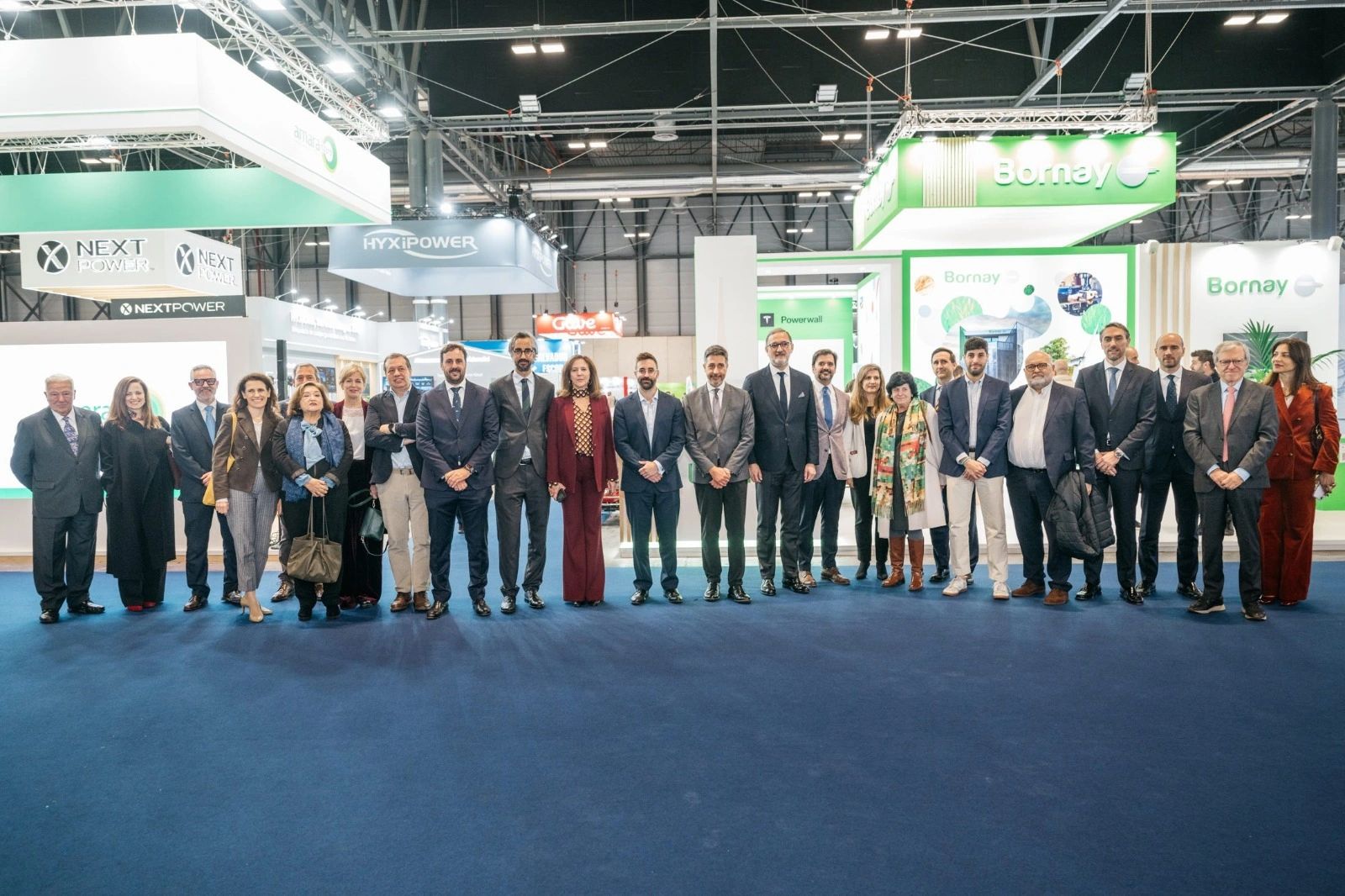 GENERA 2025 arranca en IFEMA Madrid: España reafirma su liderazgo en la transición energética