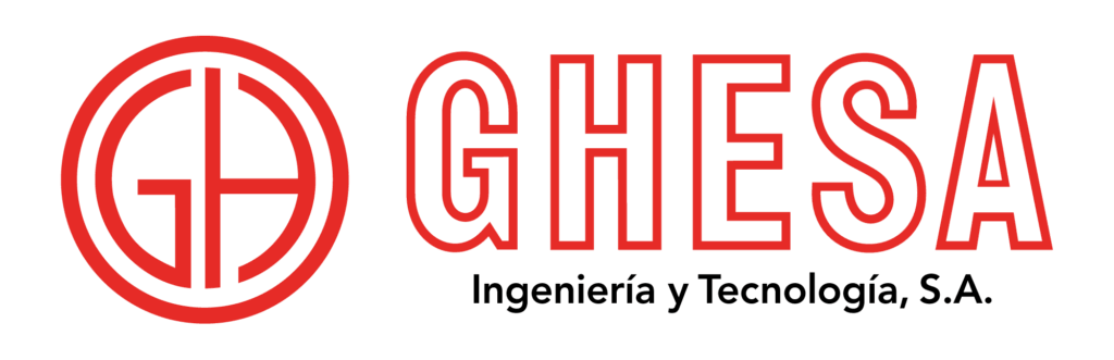 GHESA - Horizontal - Red