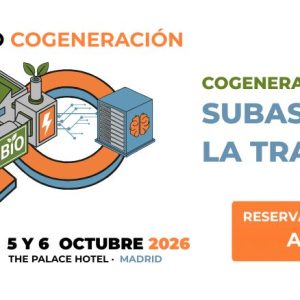 XXII Congreso anual de Cogeneración 2026