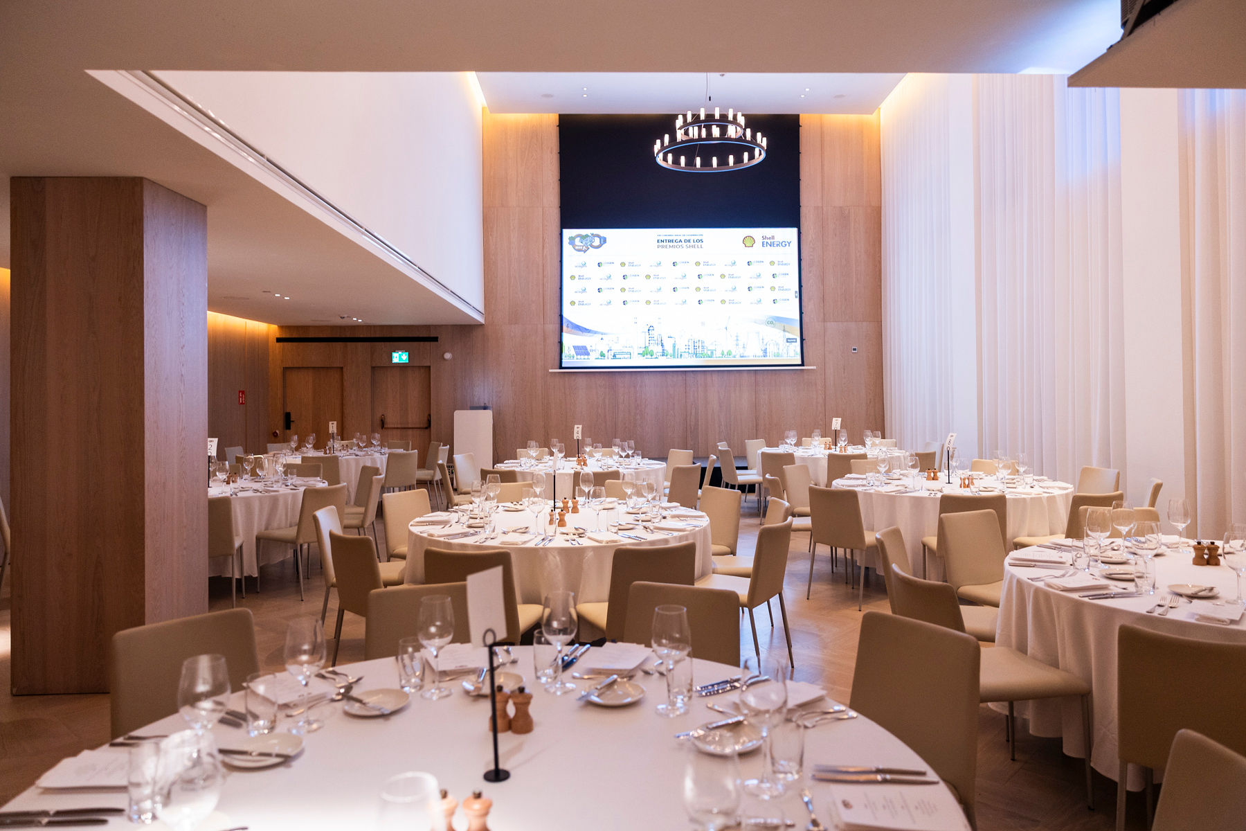 XXII Congreso Anual COGEN 2026 – Cena de Gala