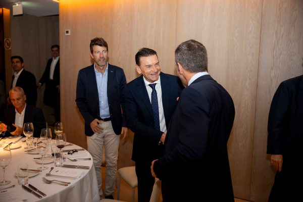 XXII Congreso Anual COGEN 2026 – Cena de Gala