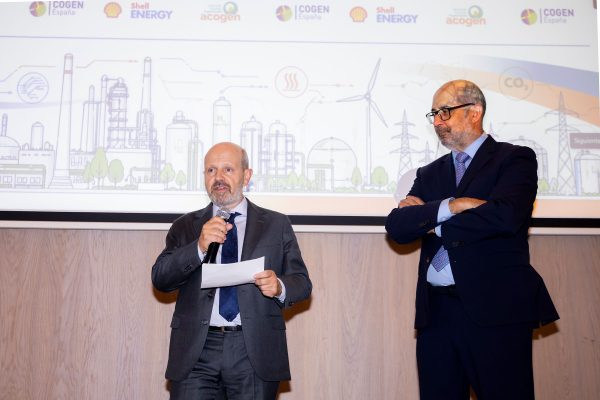 XXII Congreso Anual COGEN 2026 – Cena de Gala