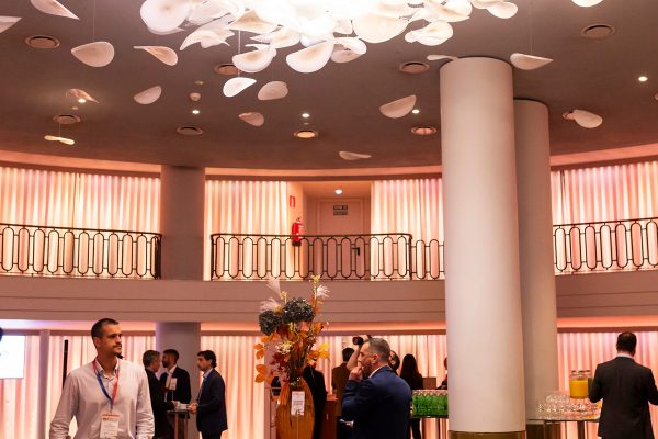 XXII Congreso Anual COGEN 2026 – Coffee Break y Comida
