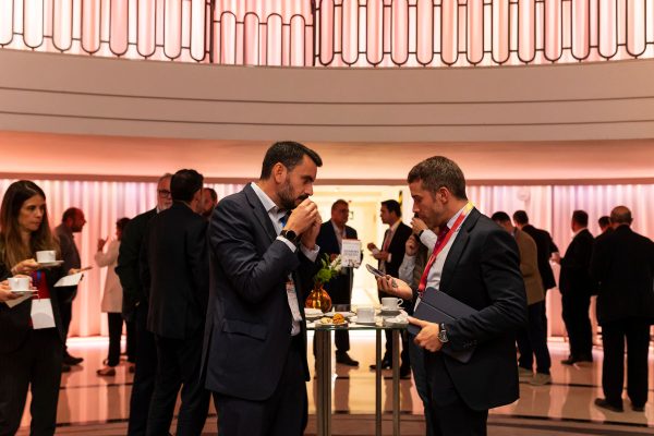 XXII Congreso Anual COGEN 2026 – Coffee Break y Comida