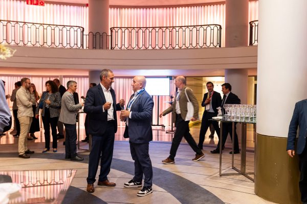 XXII Congreso Anual COGEN 2026 – Coffee Break y Comida