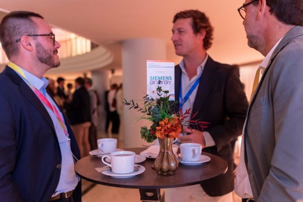 XXII Congreso Anual COGEN 2026 – Coffee Break y Comida