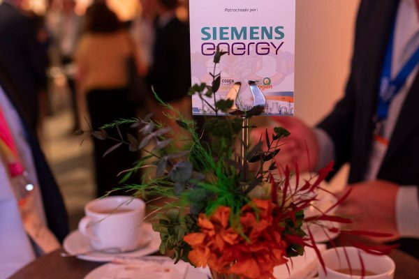 XXII Congreso Anual COGEN 2026 – Coffee Break y Comida