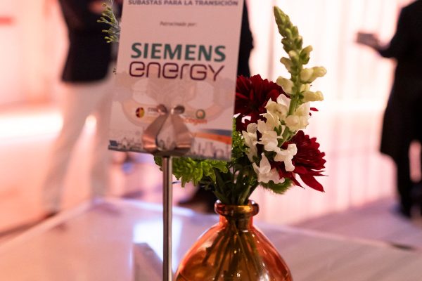XXII Congreso Anual COGEN 2026 – Coffee Break y Comida