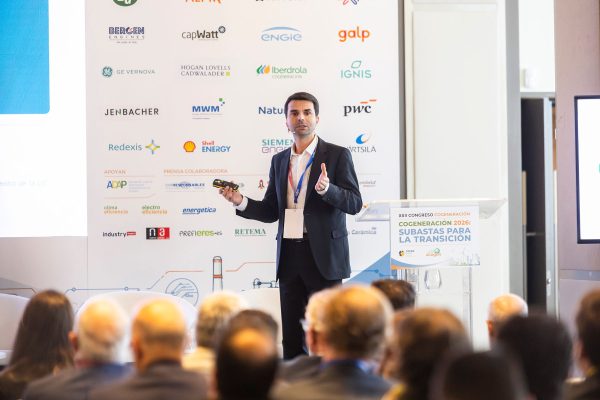 XXII Congreso Anual COGEN 2026 – Mensaje de Líderes Energéticos