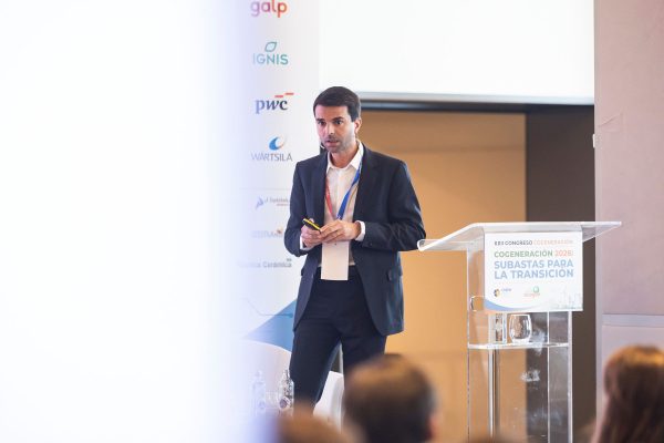 XXII Congreso Anual COGEN 2026 – Mensaje de Líderes Energéticos