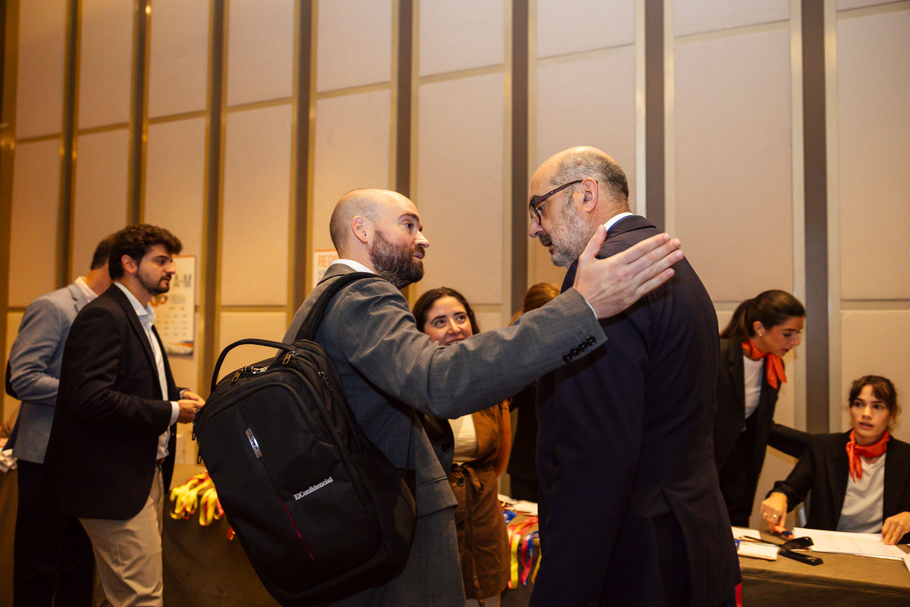 XXII Congreso Anual COGEN 2026 – Recepción e Inauguración