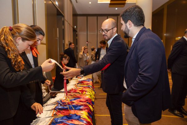 XXII Congreso Anual COGEN 2026 – Recepción e Inauguración