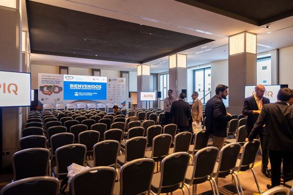 XXII Congreso Anual COGEN 2026 – Recepción e Inauguración