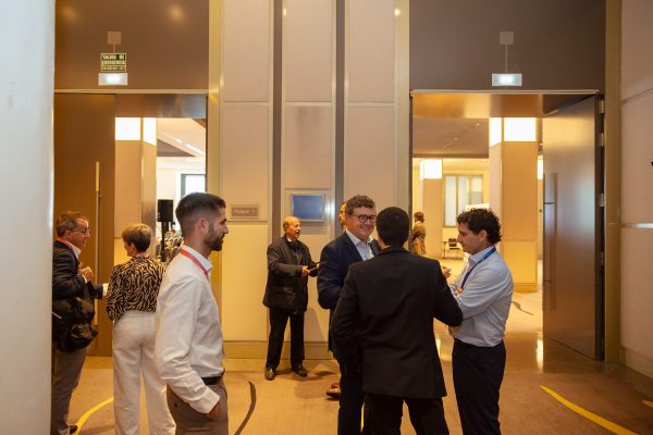 XXII Congreso Anual COGEN 2026 – Recepción e Inauguración