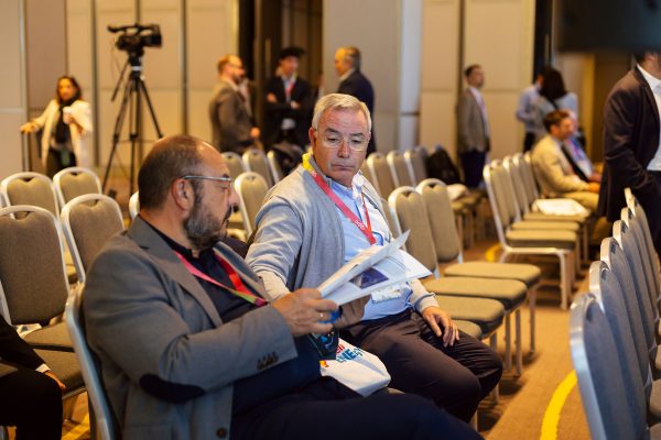 XXII Congreso Anual COGEN 2026 – Recepción e Inauguración