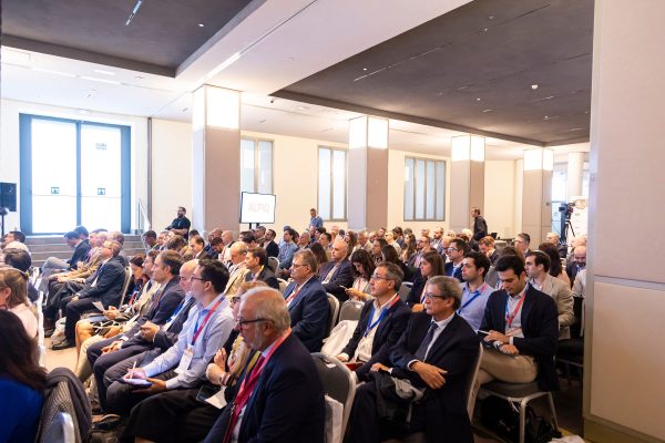 XXII Congreso Anual COGEN 2026 – Recepción e Inauguración