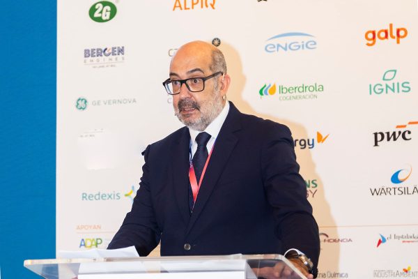 XXII Congreso Anual COGEN 2026 – Recepción e Inauguración