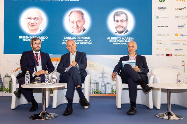 XXII Congreso Anual COGEN 2026 – Recepción e Inauguración