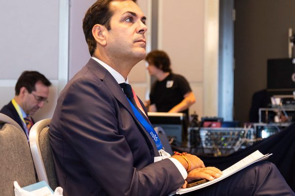 XXII Congreso Anual COGEN 2026 – Recepción e Inauguración