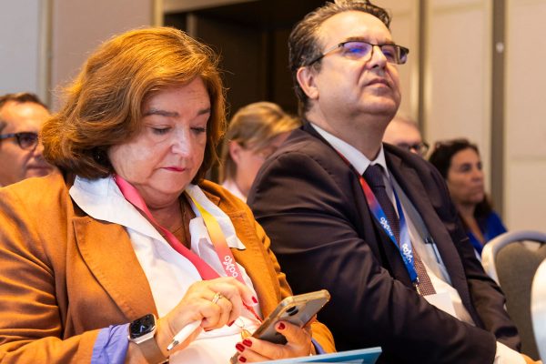 XXII Congreso Anual COGEN 2026 – Recepción e Inauguración