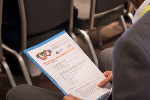XXII Congreso Anual COGEN 2026 – Recepción e Inauguración