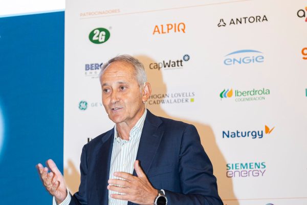 XXII Congreso Anual COGEN 2026 – Recepción e Inauguración