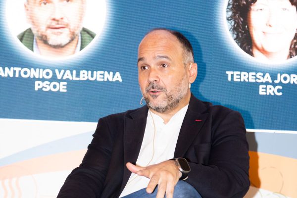 XXII Congreso Anual COGEN 2026 – Sesión 1: Visión Política