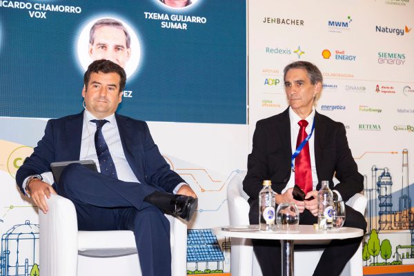 XXII Congreso Anual COGEN 2026 – Sesión 1: Visión Política