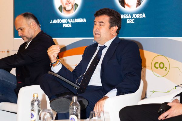 XXII Congreso Anual COGEN 2026 – Sesión 1: Visión Política
