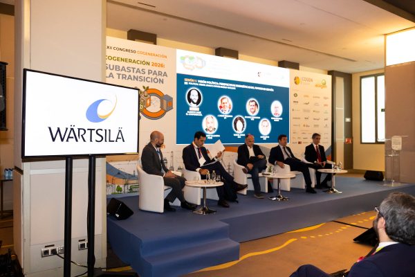 XXII Congreso Anual COGEN 2026 – Sesión 1: Visión Política