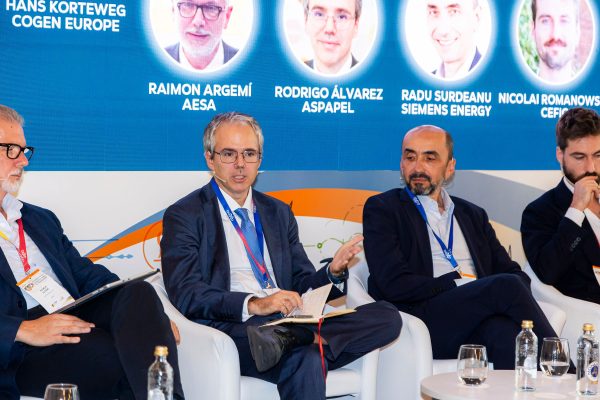 XXII Congreso Anual COGEN 2026 – Sesión 3: Visión Europea