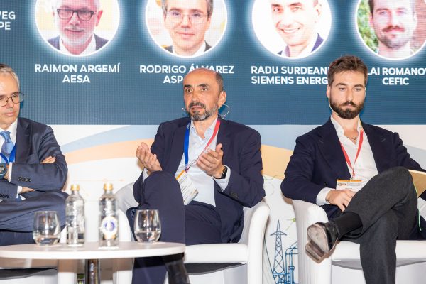 XXII Congreso Anual COGEN 2026 – Sesión 3: Visión Europea