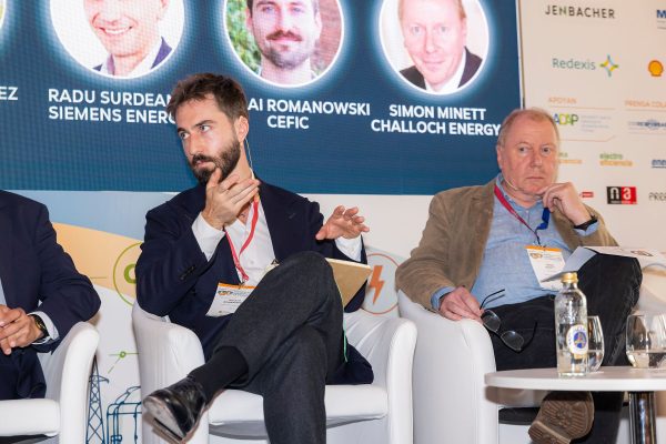 XXII Congreso Anual COGEN 2026 – Sesión 3: Visión Europea