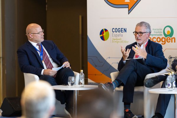 XXII Congreso Anual COGEN 2026 – Sesión 3: Visión Europea