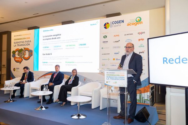 XXII Congreso Anual COGEN 2026 – Sesión 4: Visión Tecnológica