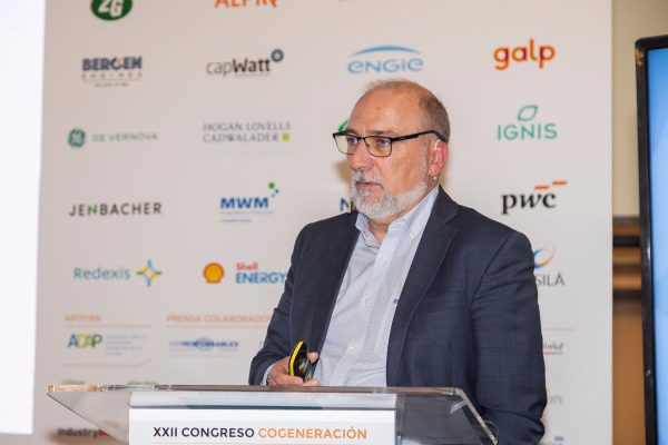 XXII Congreso Anual COGEN 2026 – Sesión 4: Visión Tecnológica