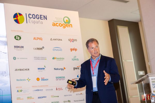 XXII Congreso Anual COGEN 2026 – Sesión 4: Visión Tecnológica