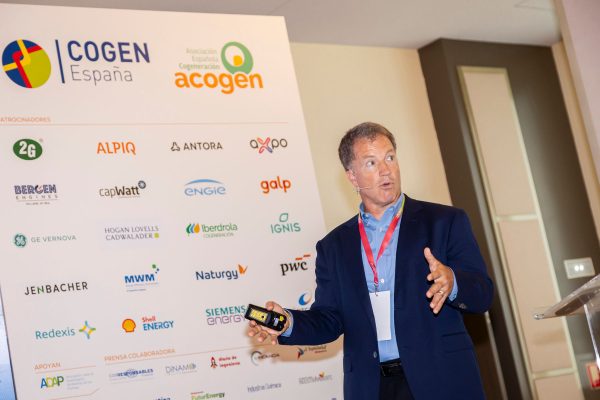 XXII Congreso Anual COGEN 2026 – Sesión 4: Visión Tecnológica