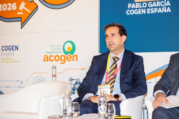 XXII Congreso Anual COGEN 2026 – Sesión 4: Visión Tecnológica