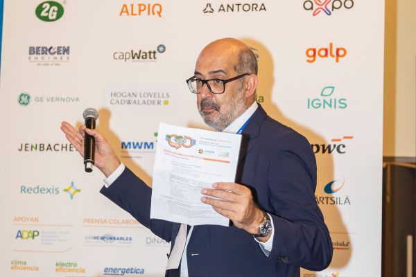 XXII Congreso Anual COGEN 2026 – Sesión 4: Visión Tecnológica