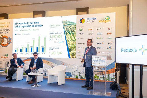 XXII Congreso Anual COGEN 2026 – Sesión 5: Visión Sectorial