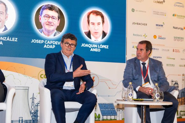 XXII Congreso Anual COGEN 2026 – Sesión 5: Visión Sectorial