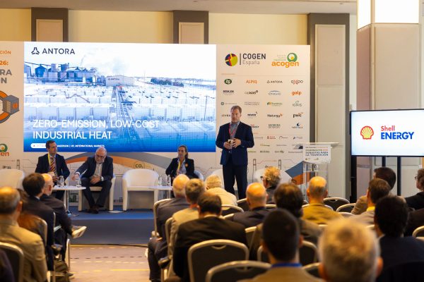XXII Congreso Anual COGEN 2026 – Sesión 5: Visión Sectorial